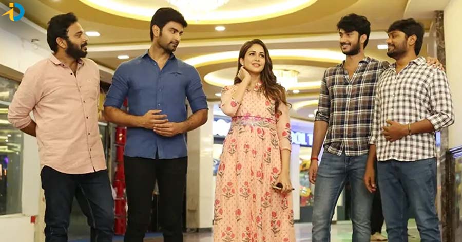 లావణ్య త్రిపాఠి నటించిన ఈ OTT మూవీ మిస్ అయ్యారా !