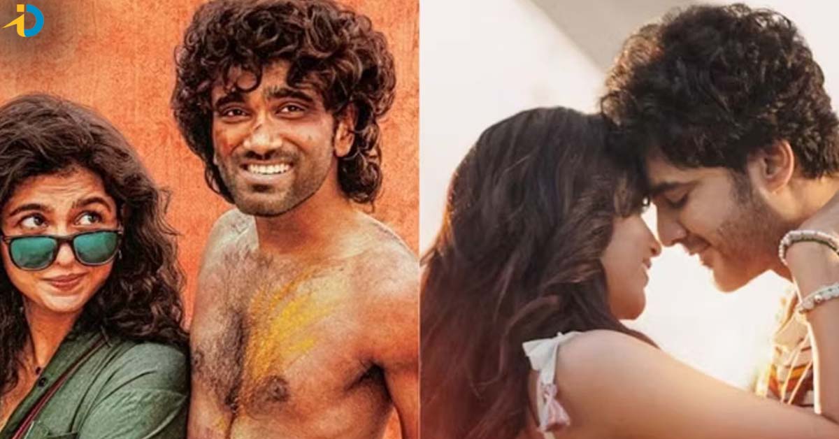 OTT లోనే ఎక్కువ సందడి చేస్తున్న సినిమాలు