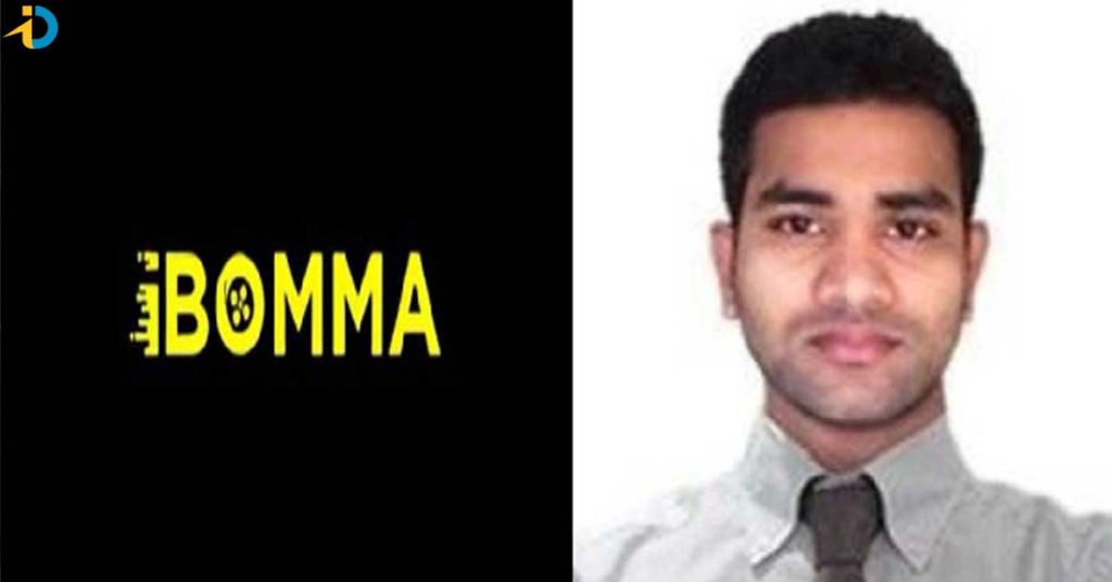 iBomma Ravi