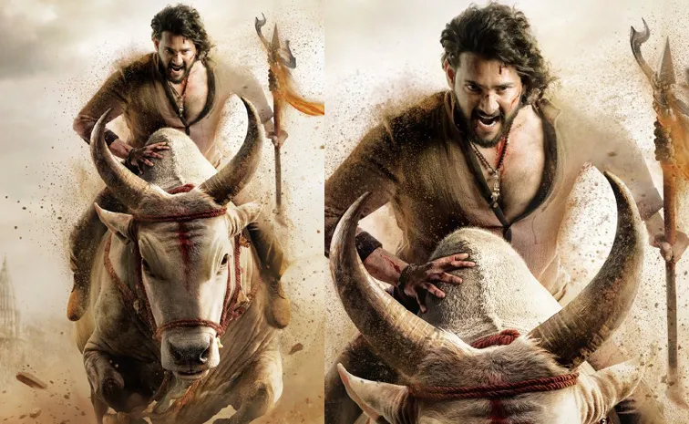 ‘వారణాసి’ లో రుద్ర తాండవం