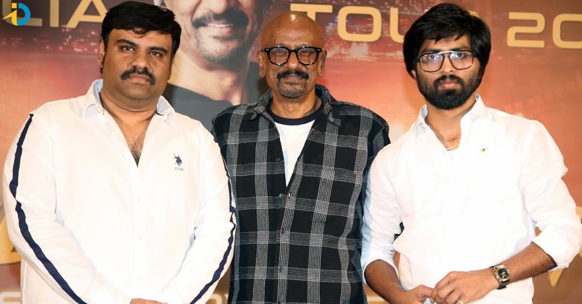 విశ్వ వేదికలపై తెలుగు పాటల జెండాను ఎగరేసేందుకు సిద్ధమయ్యారు రమణ గోగుల