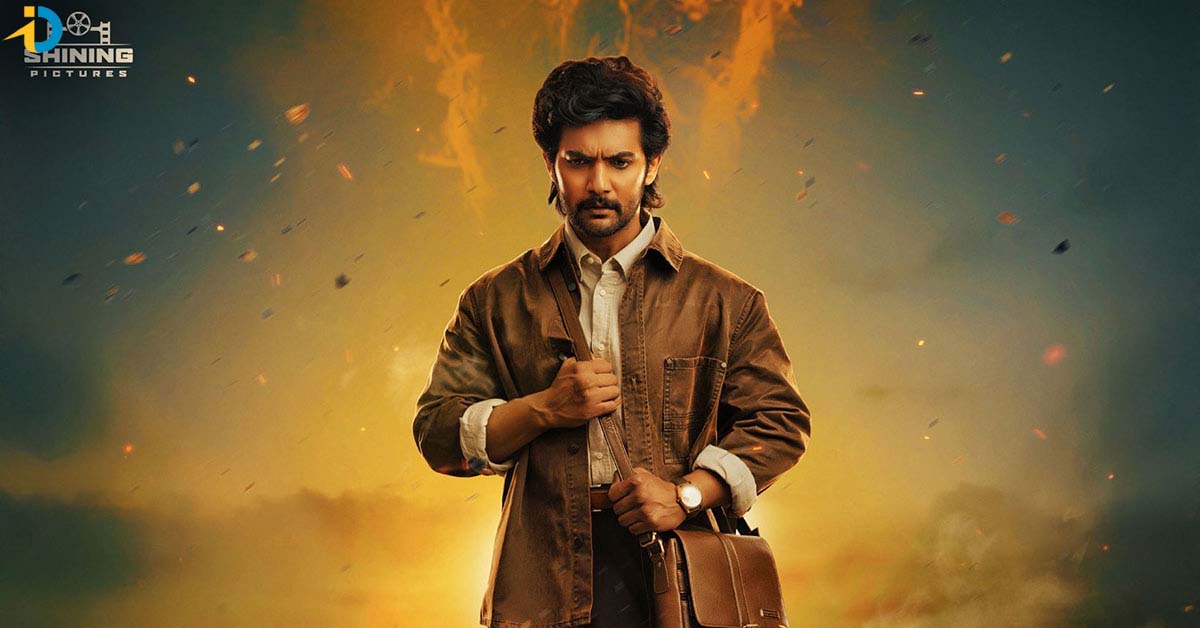 ఆది సాయికుమార్  కంబ్యాక్ ఇచ్చేసినట్టే