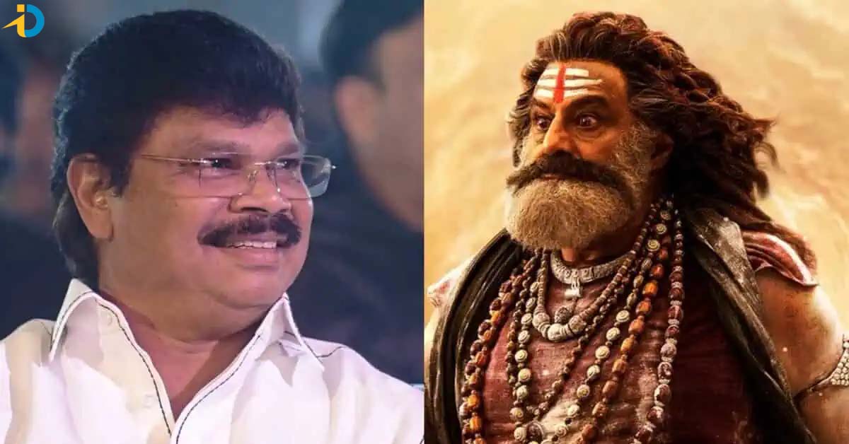 2025 టాలీవుడ్ క్లైమాక్స్ ఓవర్ టు బోయపాటి