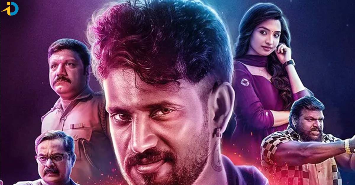 OTT లో క్రికెట్ బెట్టింగ్ కాన్సెప్ట్ సినిమా.. ఎక్కడంటే !