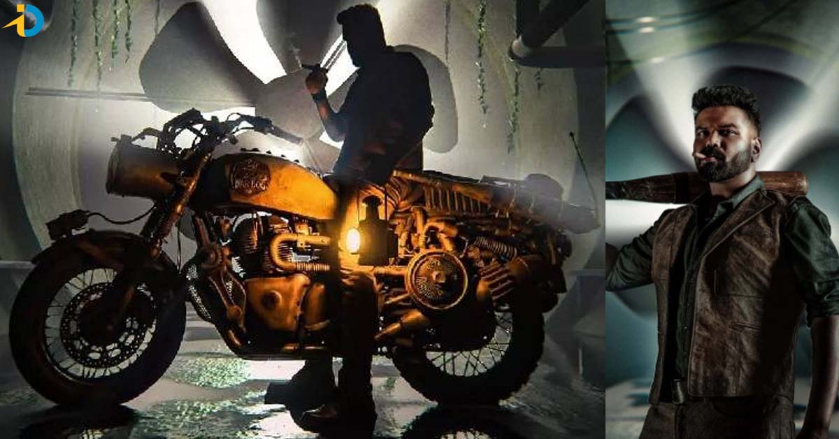 మంచు మనోజ్ నుంచి వస్తున్న దేశ భక్తి సినిమా