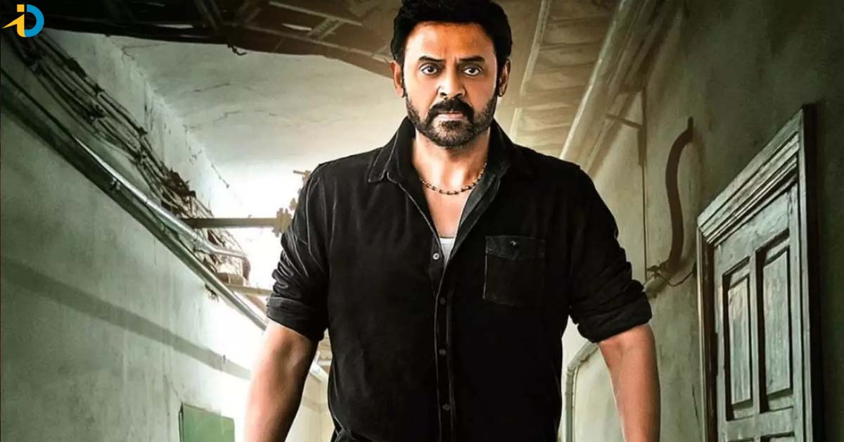 వెంకీ మామ పార్ట్ 3 కి ఎస్ చెప్పేది ఎప్పుడో !