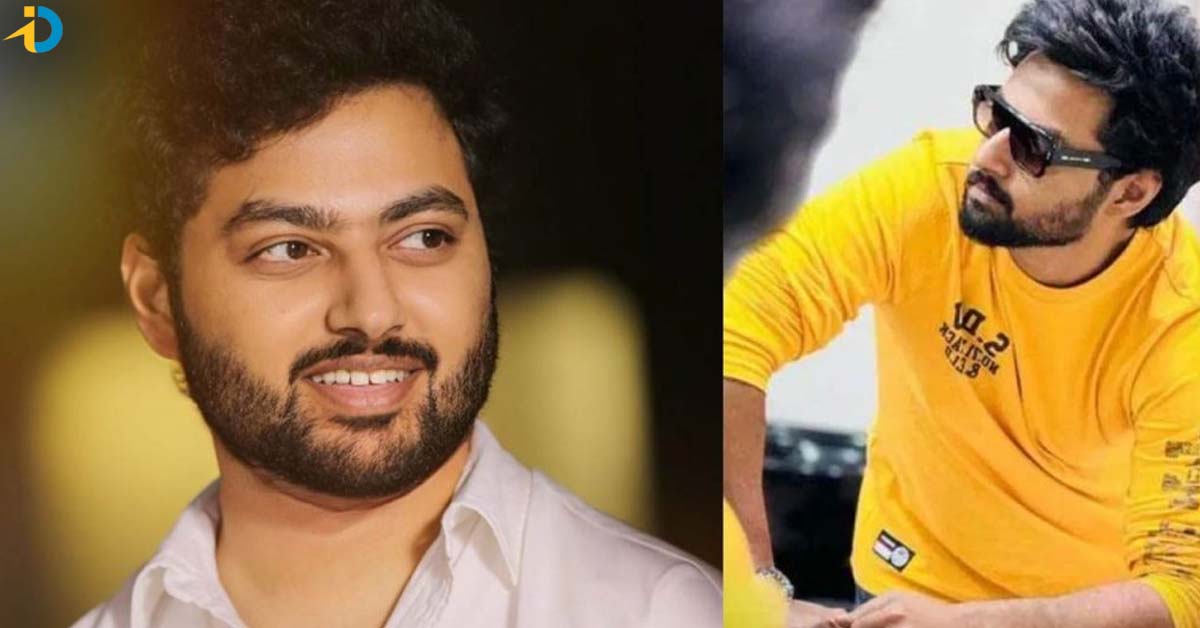 బాలకృష్ణ వారసుడు ఎంట్రీకి రెడీ అయినట్టేనా !