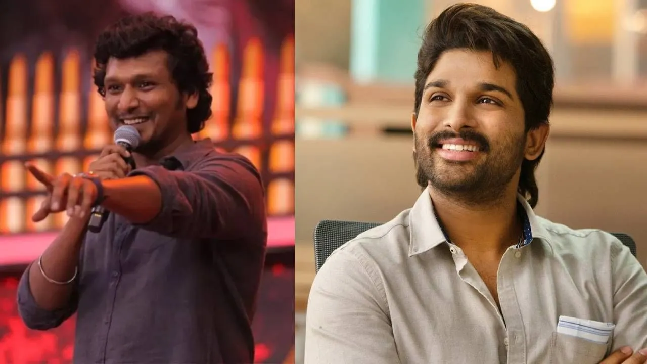 బన్నీ లోకేష్  కనగరాజ్ మూవీ బ్యాక్డ్రాప్ ఇదేనట..