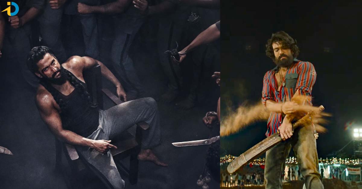 2026 : చరణ్ పెద్ది Vs నాని ప్యారడైజ్