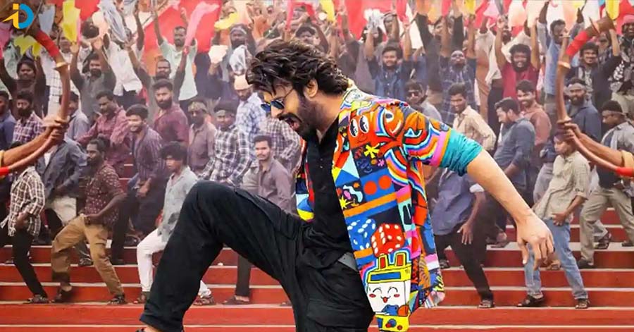 రాజాసాబ్ రన్ టైం ఎంతంటే !