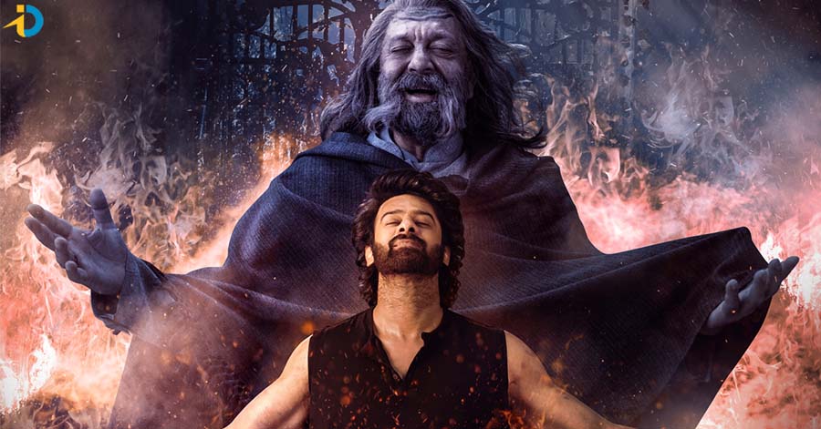 లెగసి ఆఫ్ రాజాసాబ్ ఇంట్రో వీడియో రిలీజ్