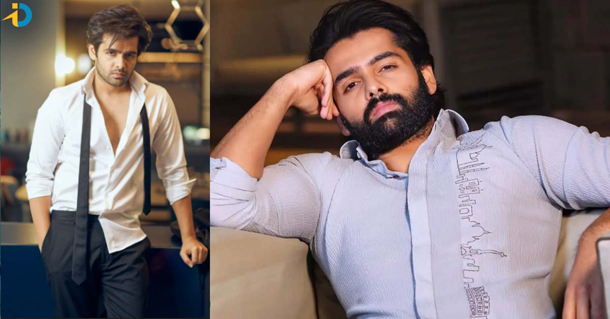 రామ్ ఇకపై రూట్ మార్చాల్సిందేనా !