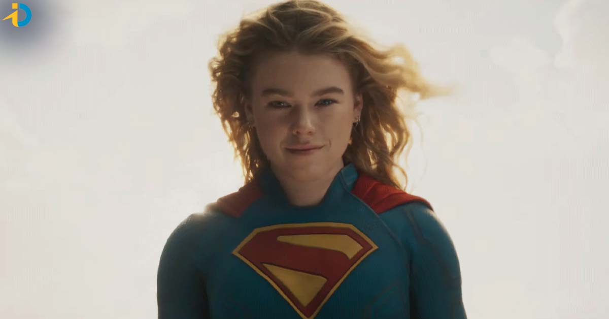 సూపర్ మ్యాన్ లా సూపర్ గర్ల్.. తెలుగు ట్రైలర్ రిలీజ్