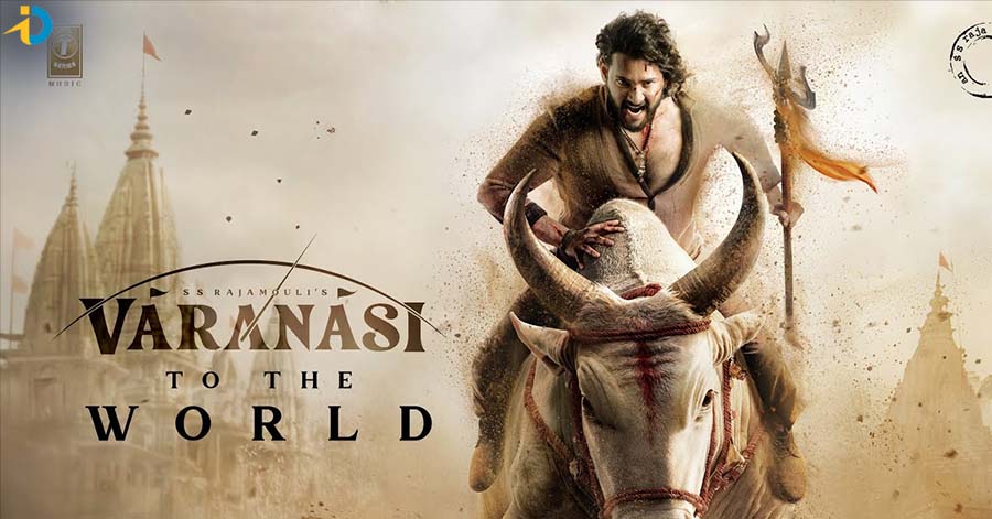 వారణాసిలో ఏకంగా 5 అవతారాల్లో మహేష్