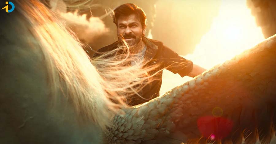 ఇన్నాళ్లకు విశ్వంభర రీలీజ్ అప్డేట్