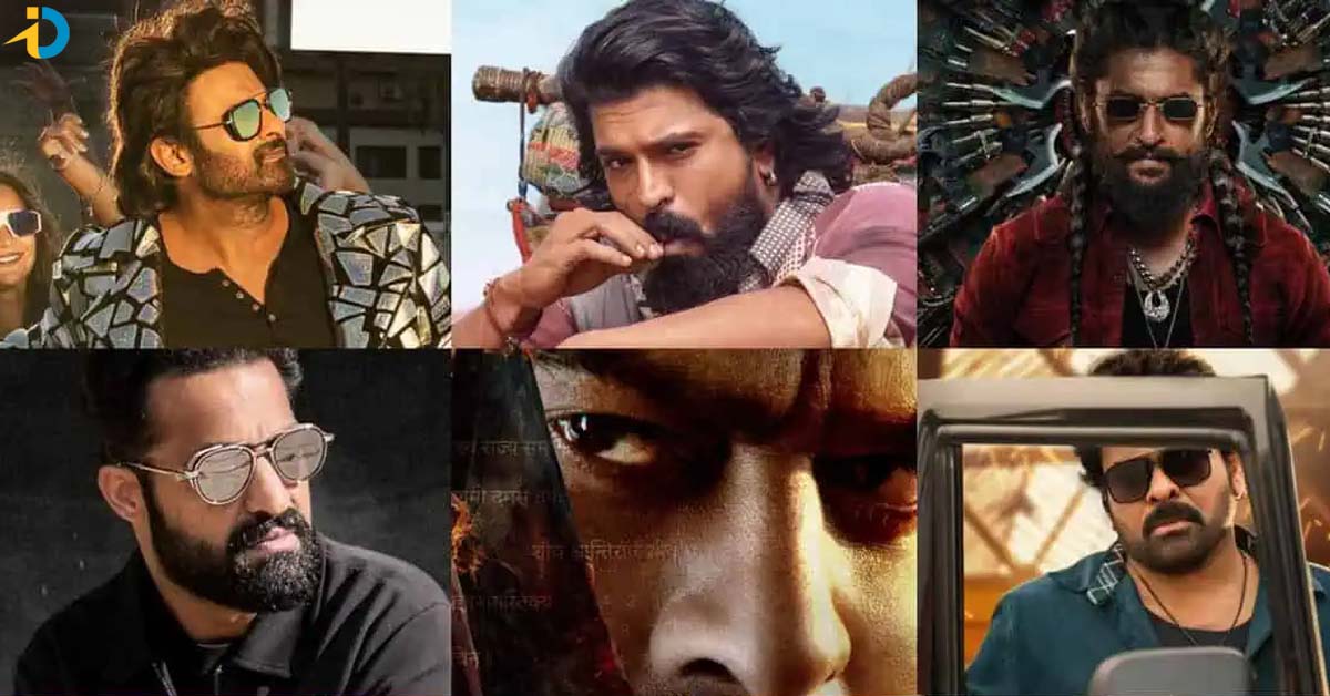 2026 లో టాలీవుడ్ కు పాన్ ఇండియా పండగ