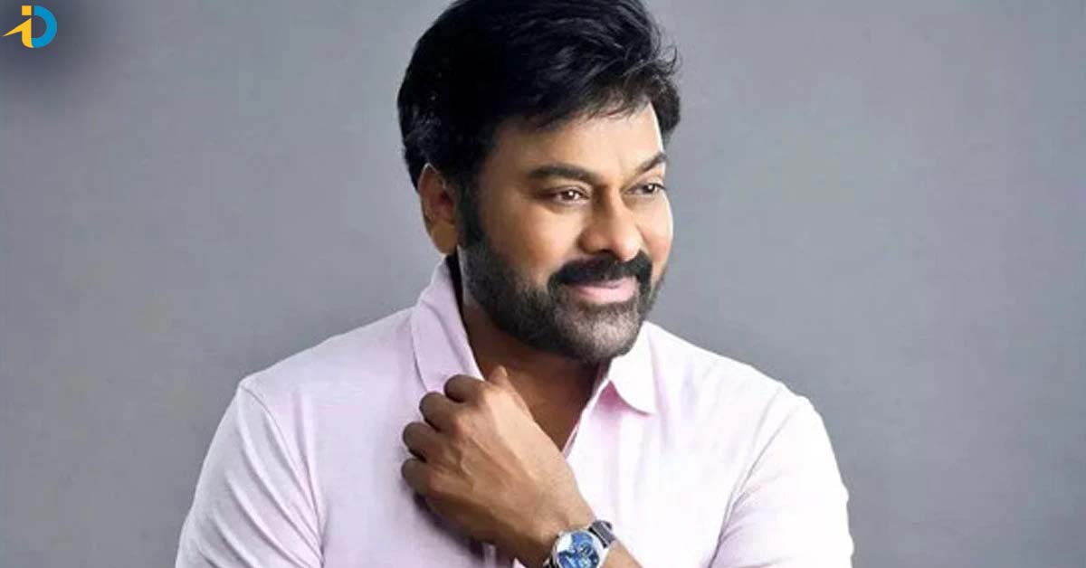 అప్పుడే మెగా 158 పై చర్చలు…