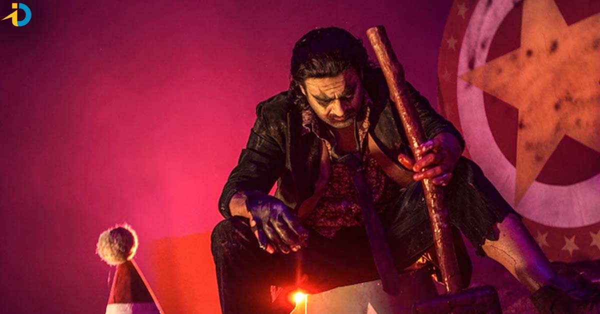 రాజాసాబ్ పార్ట్ 2 గురించి   డైరెక్టర్ ఏమన్నాడంటే !