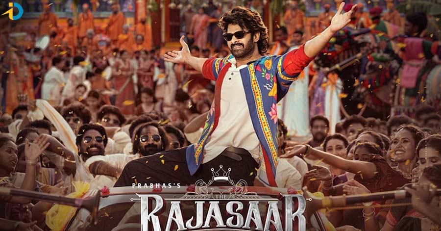 రాజాసాబ్ ఫైనల్ రన్ టైం ఎంతంటే !