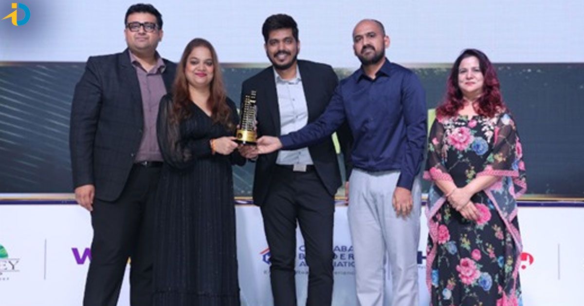 రియల్టీ+ కాన్క్లేవ్‌లో ‘కల్ట్‌నర్డ్స్’కు ప్రతిష్టాత్మక అవార్డు