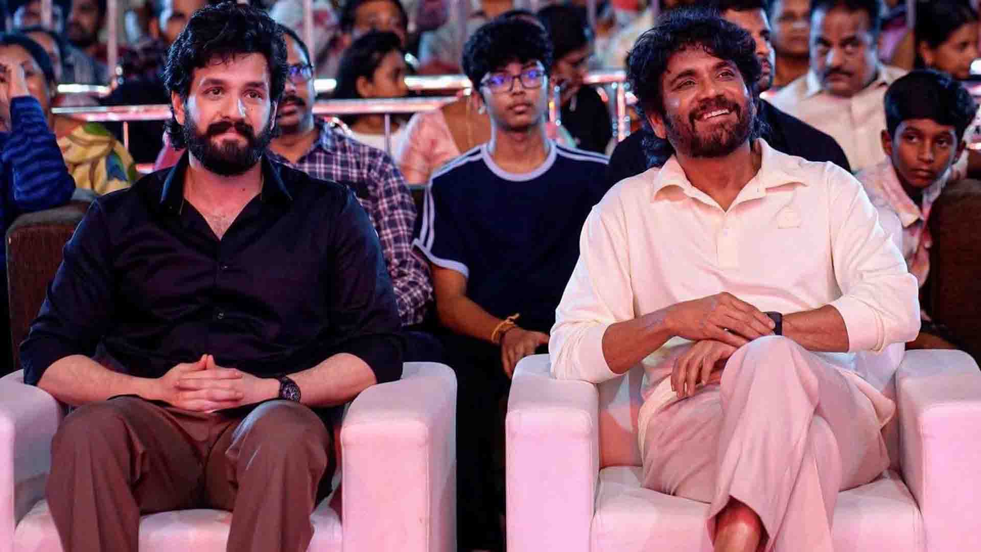Lenin: లెనిన్..నాగ్ బెస్ట్ ట్రయిల్ అనుకోవచ్చా?