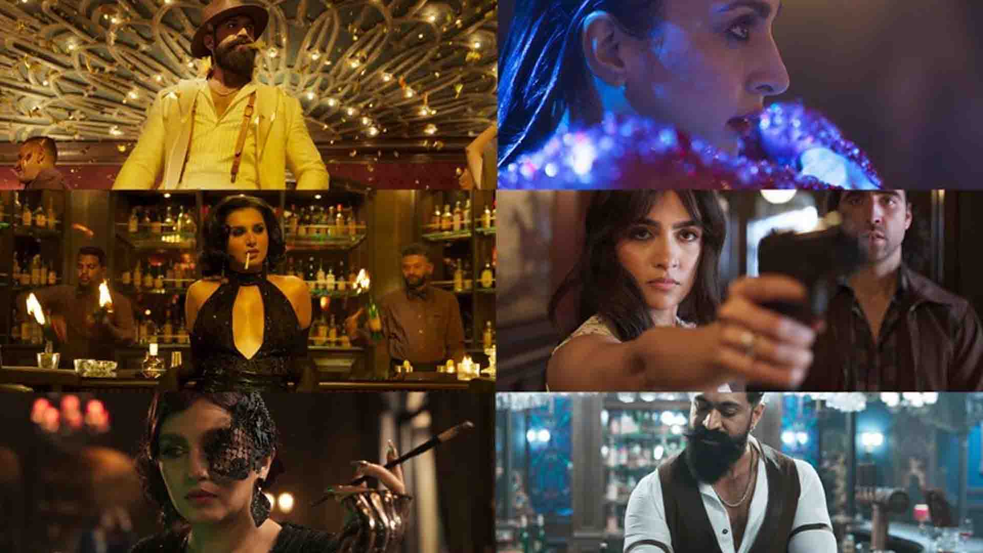 Yash Toxic: టాక్సిక్ – వేడి పెంచే ప్రయత్నం