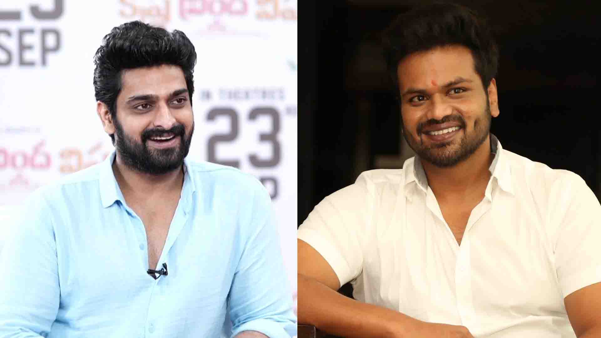 Naga Shaurya, Manchu Manoj: శౌర్య కథతో మనోజ్