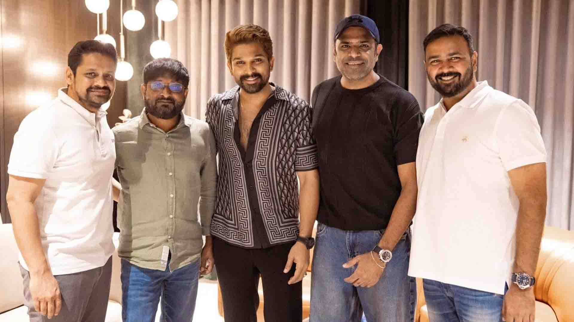 Allu Arjun: బన్నీకి ఇది కొత్త కాదుగా!
